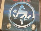 D.R.I. Crossover LP Lyric/Photos  1987 Vinyl First Press Metal Blade Records VG+