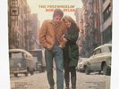 BOB DYLAN The Freewheelin Bob Dylan LP Vinyl Record Columbia
