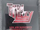 Thin Lizzy  - Live And Dangerous At Hammersmith 1976  2lp rsd 2023 NEW SEALED