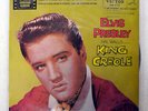 ELVIS PRESLEY KING CREOLE VICTOR SHP5104 JAPAN VINYL LP