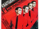 KRAFTWERK MAN MACHINE CAPITOL ECS81083 JAPAN VINYL LP