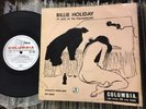BILLIE HOLIDAY:JAZZ AT THE PHILHARMONIC.1956COLUMBIA 10