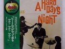 BEATLES A HARD DAY'S NIGHT TOSHIBA AP8147 JAPAN OBI VINYL LP