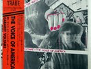 CABARET VOLTAIRE VOICE OF AMERICA ROUGH TRADE RTL2 JAPAN OBI VINYL LP