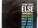 CANNONBALL ADDERLEY SOMETHIN' ELSE BLUE NOTE GXK8042 JAPAN VINYL LP