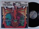 KOOL & THE GANG Spirit Of The Boogie DE-LITE LP VG+ unipak l