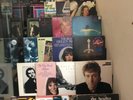 COLLECTION 36 70's Vinyl LPs Bowie Beatles Lennon Clapton ZZ Top