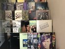 COLLECTION 36 70's Vinyl LPs Bowie Stones McCartney Clapton Beatles Genesis