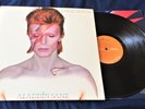 DAVID BOWIE – Aladdin Sane – 1973 LP – Gatefold Cover – Printed Inner – 3T/3T