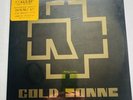 Rammstein GOLD SONNE LIVE DOUBLE LP. LIMITED TO 500. New & Sealed. Mirror Sleeve