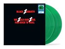 Black Sabbath We Sold Our Souls For Rock N Roll Green Vinyl LP Walmart Exclusive
