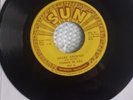 Tommy Blake Shake around Reissue US 45  Charly Series Sun 614