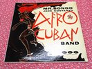JACK CONSTANZO Mr. Bongo LP 1956 original AFRO-CUBAN JAZZ deep groove