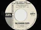 Girl Group Surf 45 - Powder Puffs - My Boyfriend's Woody - Imperial - VG+ mp3
