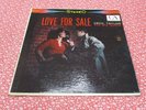 CECIL TAYLOR TRIO & QNT Love For Sale LP 1959 original JAZZ deep groove
