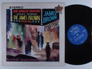 JAMES BROWN Live At The Apollo KING LP l
