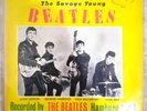 Beatles 1961 The Savage Young BM69 Hamburg Pre- Ringo Mono LP Vinyl Record Album