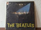 The Beatles 65 RARE Brazil 1965 Odeon 1st Press Mono LP BLUE LABEL