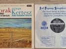 DECCA SXL 2289 UK ED1 WBg Dvorak New World Kertesz NM