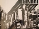 REM Accelerate original 2008 Vinyl LP and CD