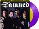 The Damned - Another Great Record From... BEST OF Purple/Yellow Vinyl LP LTD 500