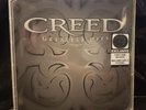 Creed - Greatest Hits (Vinyl, 2022, Craft Recordings) SEALED. Walmart Excl.