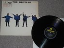 The Beatles vinyl lp Help  Parlophone PMC1255 Mono 2nd Var B Clean Test Play VG+