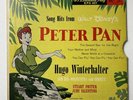 HUGO WINTERHALTER - Peter Pan #EPA-407 RCA Victor Records *45 RPM* 7