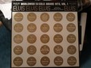 Elvis Worldwide 50 Gold Award Hits Vol. 1 RCA Victor Mono LPM-6401 w/Photo Book