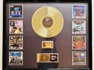 GWAR Official Metal Blade Golden Record