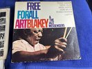 Art Blakey & The Jazz Messengers – Free For All van gelder  blue note vg++