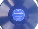 BENNY MEROFF Royal Blue Columbia 78 