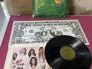Vintage Alice Cooper Billion Dollar Babies Vinyl LP with Dollar Nice Record