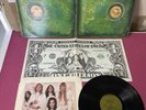 Vintage Alice Cooper Billion Dollar Babies Vinyl LP with Dollar Nice Record 2
