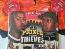 NEW Prince Paul presents Prince among thieves red splatter colour vinyl 2LP