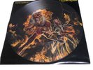 Iron Maiden Hallowed Be Thy Name Ltd Edition 12” Picture Disc