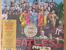 The Beatles Sgt Peppers Lonely Hearts Club Band 50th Anniversary Vinyl 2LP 2017