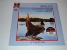 Sibelius Sir John Barbirolli Halle Orchestra EMI Direct Metal Mastering IMPORT