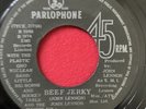Beef Jerky _ JOHN LENNON _ Barbados 45 Whatever Gets You Through THE BEATLES 7