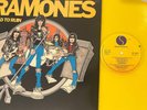 RAMONES...Road To Ruin  - -Rare 1978 UK 1st Press YELLOW Vinyl 12