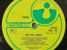 Forest LP The Full Circle UK Harvest 1st Press INCREDIBLE AUDIO & LOVELY COPY