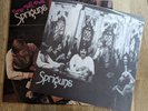 Spriguns LP Time Will Pass UK Decca 1st Press & INSERT