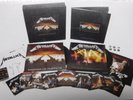 Metallica Master Of Puppets Vinyl VIP PROMO box set LIMITED EDITION