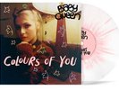 Baby Queen - Colours Of You - Limited Clear with Pink Splatter Colored Vinyl [Ne