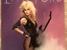 LITA FORD -OUT FOR BLOOD -  LP (BOX-11a)