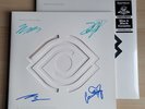 Spiritbox - Eternal Blue - Blue Black Cornetto Vinyl /750 LP HAND SIGNED