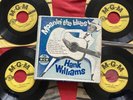 Hank Williams￼ MGM K168 Moaning’ The Blues Rare 45’s X4 Box Set USA Press VG-VG+