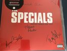 The Specials Protest Songs 1924 2012 HAND SIGNED AUTOGRAPHED Vinyl LP Terry Hall