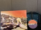 RARE VINYL LP LED ZEPPELIN HOUSE OF THE HOLY FRENCH ORANGE PURPLE 1973 50.014