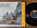 The Beach Boys SURFIN' SAFARI Orig CAPITOL LP 1962 MONO BEAUTY SHRINK EX